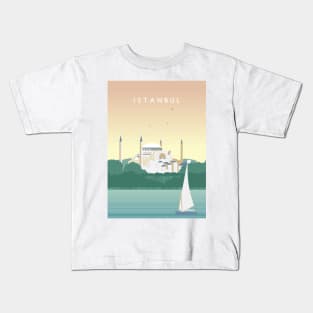 Istanbul Kids T-Shirt